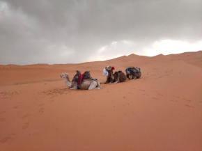 Merzouga nomad luxury camp